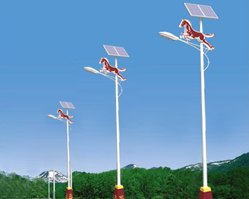 贡觉民族特色路灯 贡觉民族特色路灯