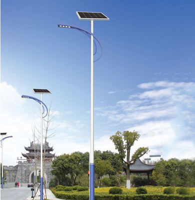 贡觉太阳能路灯