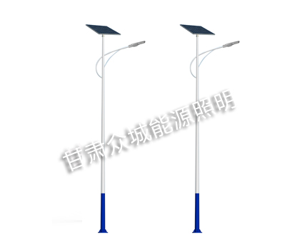 鸭嘴鱼贡觉太阳能路灯 鸭嘴鱼贡觉太阳能路灯