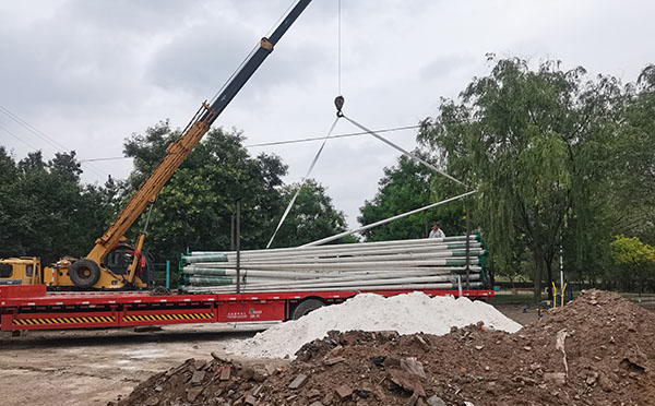 贡觉智慧路灯：提升城市管理效率的创新解决方案