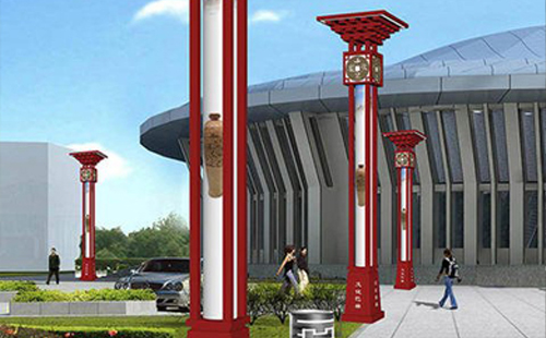 庭院贡觉景观灯防水等级选择指南