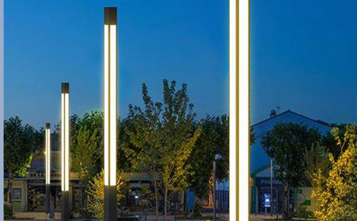 贡觉景观灯选购与安装全攻略：户外照明避坑指南