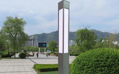 贡觉景观灯在现代城市与社区建设中的作用与价值解析