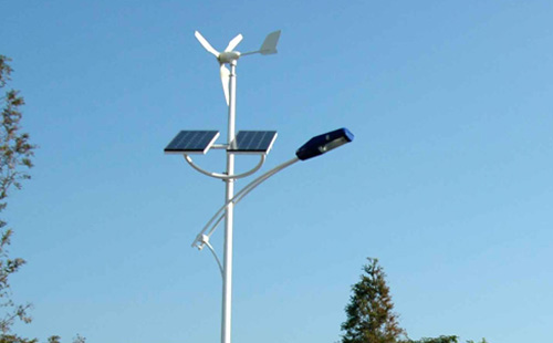 贡觉太阳能路灯为何在农村地区广受欢迎