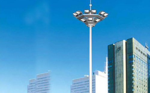 港口码头照明方案:贡觉高杆灯升降系统选型要点 港口码头照明方案:贡觉高杆灯升降系统选型要点