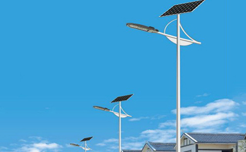 贡觉太阳能路灯安装调试与维护全指南