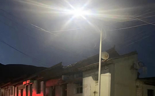 农村院子里最适合的贡觉太阳能路灯亮度与安装要点 农村院子里最适合的贡觉太阳能路灯亮度与安装要点