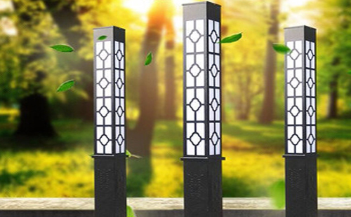 贡觉景观灯选型与在园林照明中的应用要点 贡觉景观灯选型与在园林照明中的应用要点