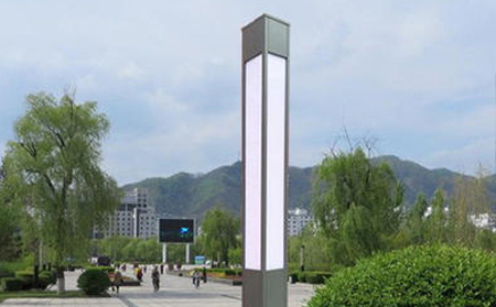 公园安装太阳能贡觉景观灯怎样布光更亮