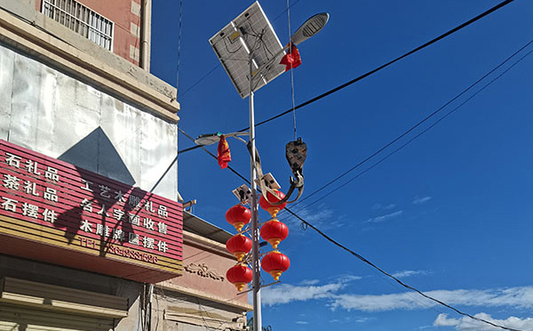 11月贡觉智慧路灯采购季，众城照明提供全链条落地支持