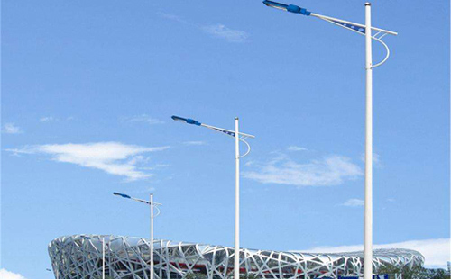 贡觉LED路灯怎么选？众城照明解析高效节能新趋势