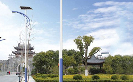 贡觉太阳能路灯选型配置与地域适应性应用指南