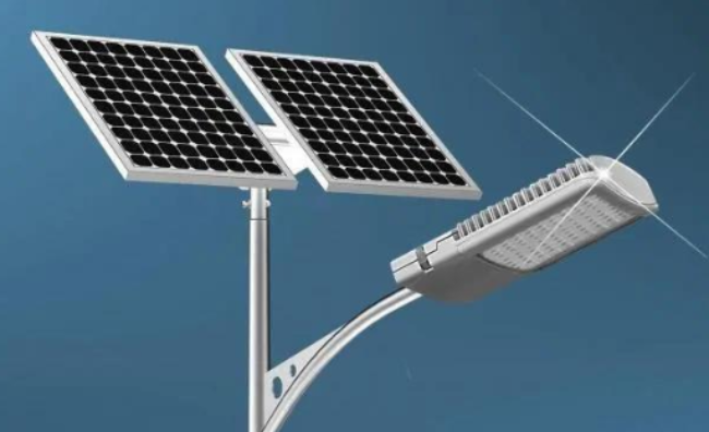 贡觉太阳能路灯功率查看方法 + 核心作用，新手必看！