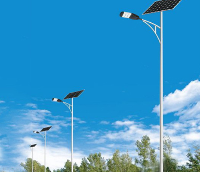 贡觉太阳能路灯维护时，这些细节别忽略！